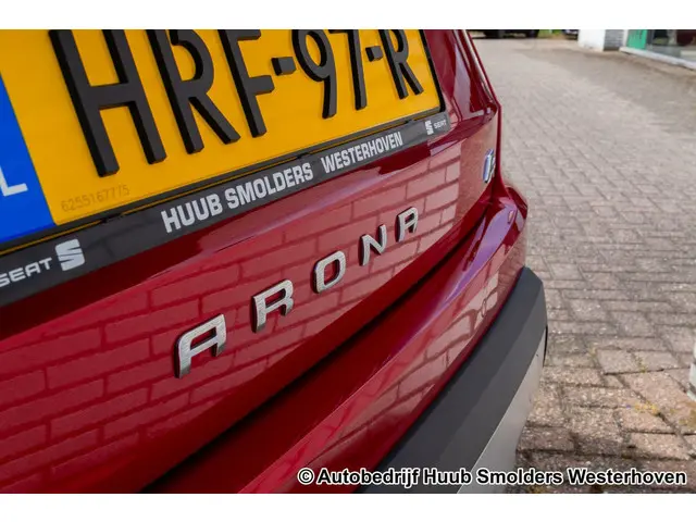 SEAT Arona 1.0 TSI FR Business Intense 2021 Benzine 53