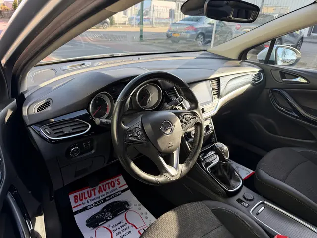 Opel Astra 1.4 Innovation AIRCO* CRUISE* N.A.P. ! 2016 Benzine 11