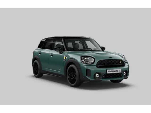 MINI Countryman Cooper SE ALL4 2021 Hybride Benzine 17