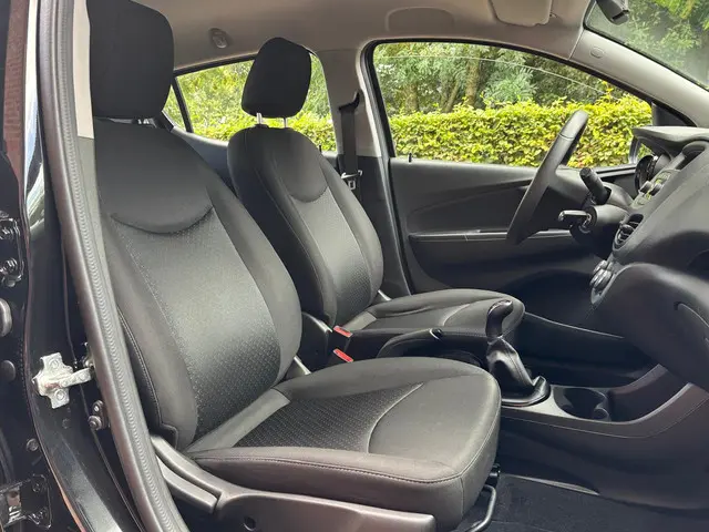 Opel KARL 1.0 ecoFLEX Edition 2018 Benzine 16