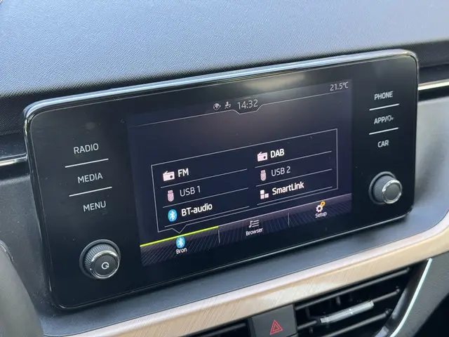 Škoda Kamiq 1.0 TSI DSG Style Black Pack 2023 Benzine 18