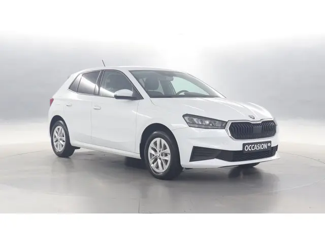 Škoda Fabia 1.0 TSI 95pk Ambition 2023 Benzine 3