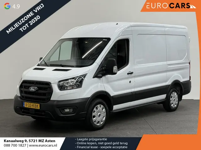 Ford Transit 290 2.0 TDCI L2H2 Trend 2024 Diesel