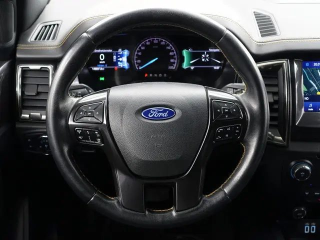 Ford Ranger 2.0 EcoBlue 4X4 Wildtrak Aut- 2020 Diesel 18