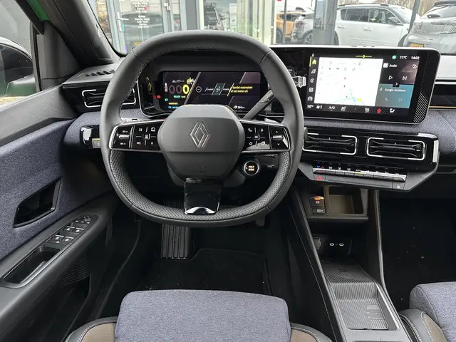 Renault 5 Techno 120 pk Urban Range 2025 Elektrisch 19