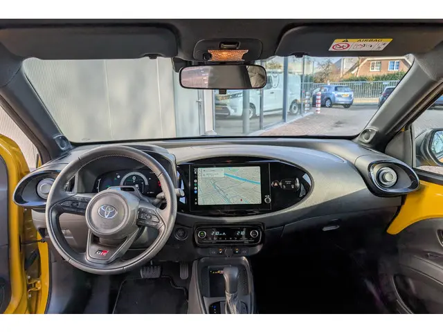 Toyota Aygo X Hybrid 115 GR Sport 2025 Hybride Benzine 8