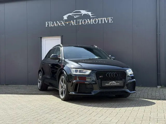 Audi RSQ3 2.5 TFSI RS Q3 quattro 2014 Benzine 4