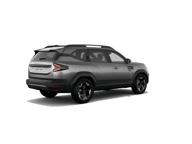 Dacia Bigster Extreme 2025 Benzine 8