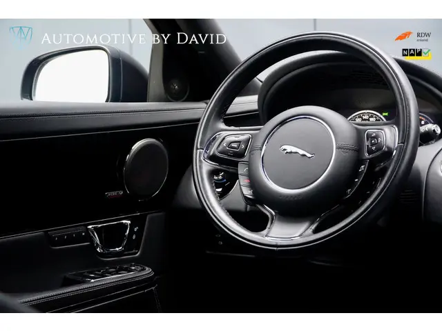 Jaguar XJ XJL 3.0 V6D 275 pk SUPERSPORT LWB 2014 Diesel 26