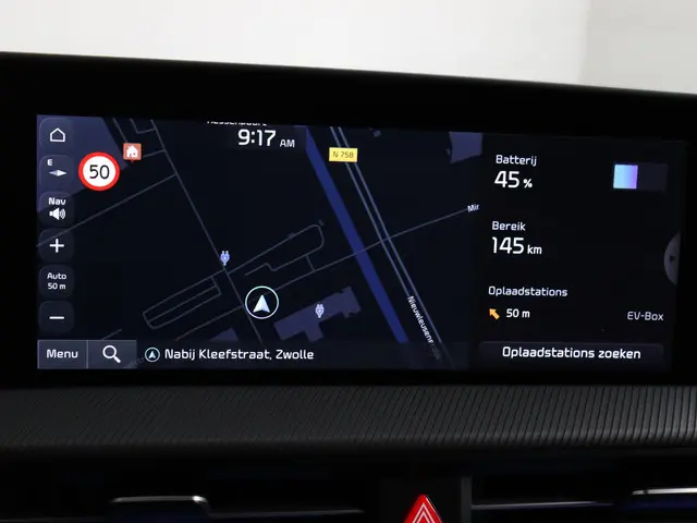 Kia EV6 GT-Line 77.4 kWh 2022 Elektrisch 12