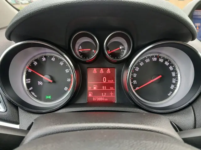 Opel Mokka 1.4 T Edition 4x4 2013 Benzine 16