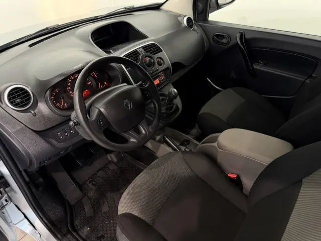 Renault Kangoo 1.5 Blue dCi 95 Work Edition 2020 Diesel 22