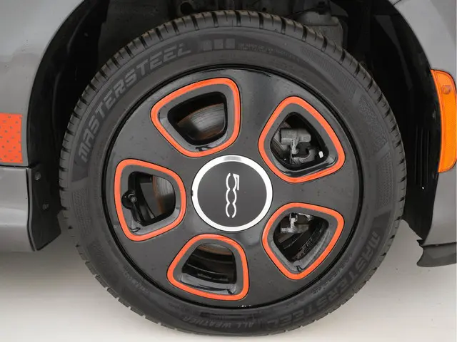 Fiat 500e 24kwh 2014 Elektrisch 19