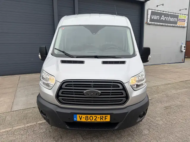 Ford Transit 350 2.0 TDCI L2H2 Trend 2018 Diesel 11