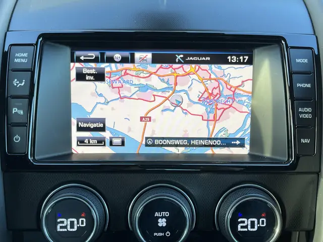 Jaguar F-Type 3.0 V6 S Convertible 2013 Benzine 9