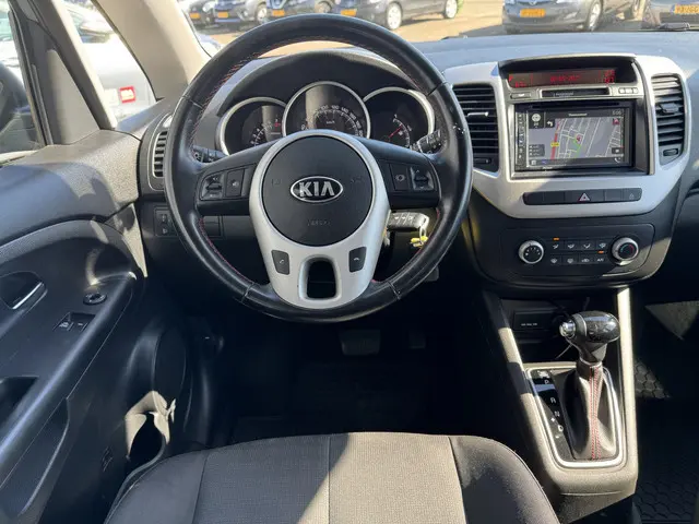 Kia Venga 1.6 CVVT Automaat ComfortLine 2019 Benzine 14