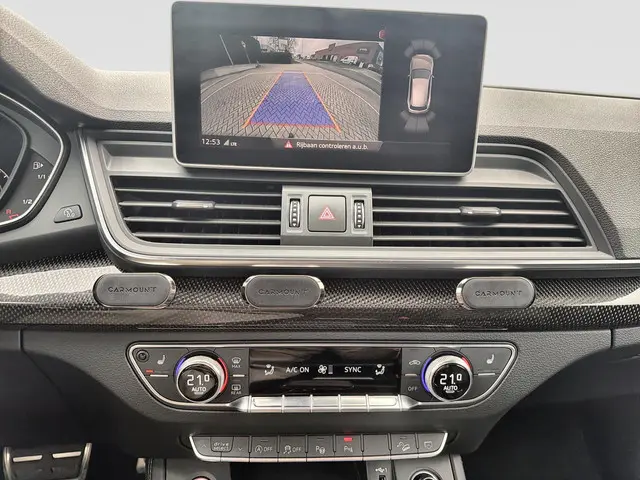 Audi Q5 3.0 TFSI SQ5 quattro Pro Line Plus 2018 Benzine 15