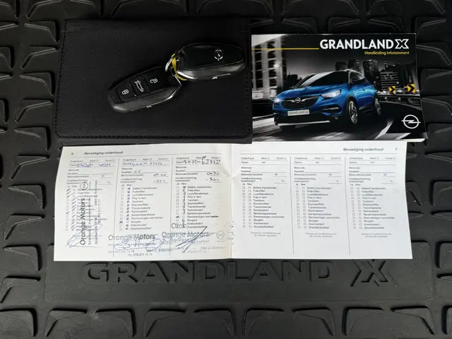 Opel Grandland X 1.2 Turbo Ultimate 2019 Benzine 26
