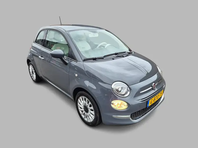 Fiat 500 1.2 Lounge Navi, Cruise, NAP, 1e eig 2019 Benzine 2