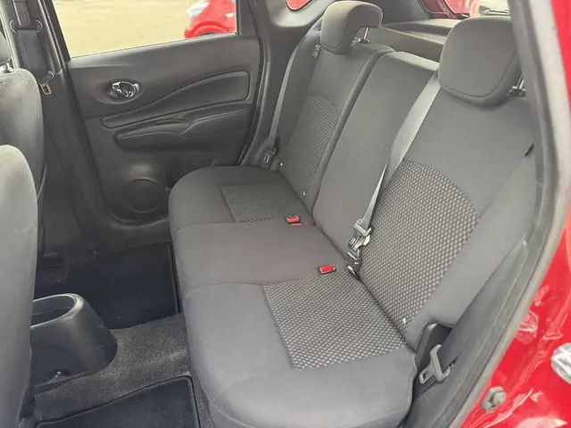 Nissan Note 1.2 Black Edition 2016 Benzine 9