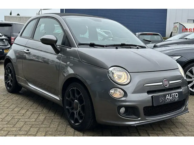 Fiat 500C 2