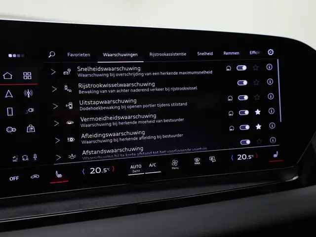 Audi Q6 e-tron S edition 286 PK 2026 Elektrisch 29