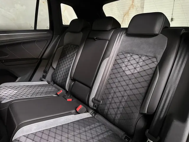 Volkswagen Tiguan 1.5 TSI R-Line 2024 Benzine 15