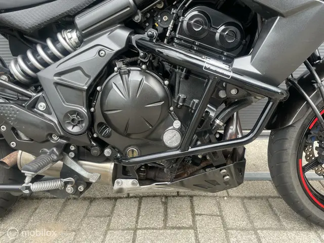 Kawasaki Versys 650 ABS 2013 Benzine 4