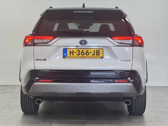 Toyota RAV4 2.5 Hybrid Bi-Tone 2019 Hybride Benzine 23