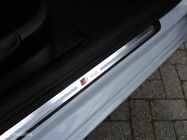 Audi A1 1.2 TFSI S-Line 2012 Benzine 9