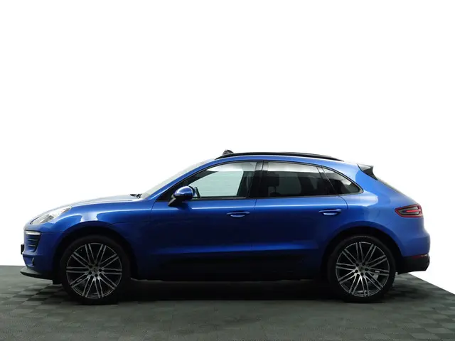 Porsche Macan 2.0 2018 Benzine 36