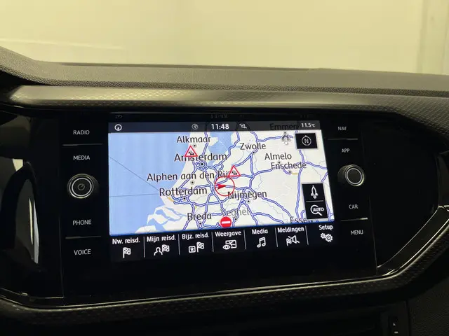 Volkswagen T-Cross 1.0 TSI Life 2019 Benzine 22