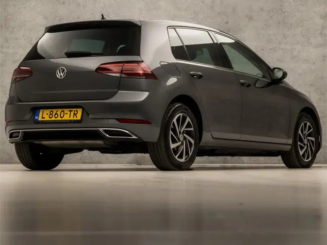 Volkswagen Golf 1.5 TSI Sportline 2018 Benzine 5