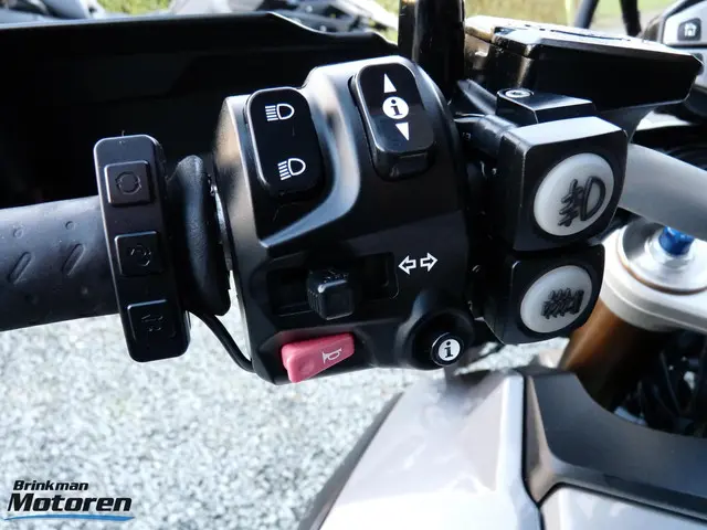 Triumph Tiger  1215 Explorer XC ABS 2014 Benzine 30