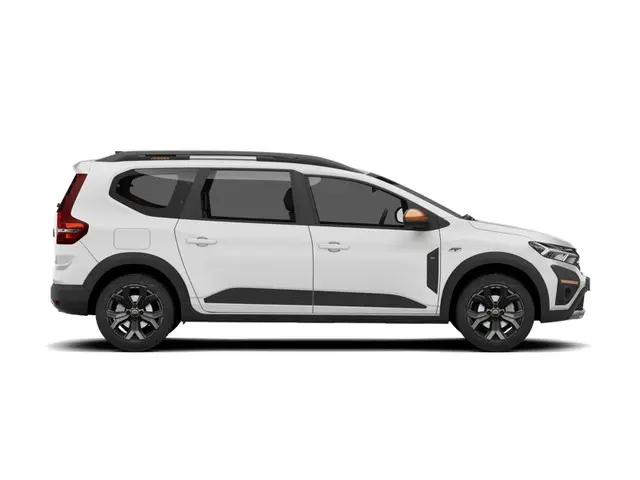 Dacia Jogger Extreme 2025 Hybride Benzine 4
