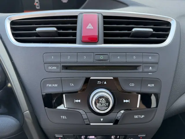 Honda Civic Tourer 1.8 Sport 2014 Benzine 15