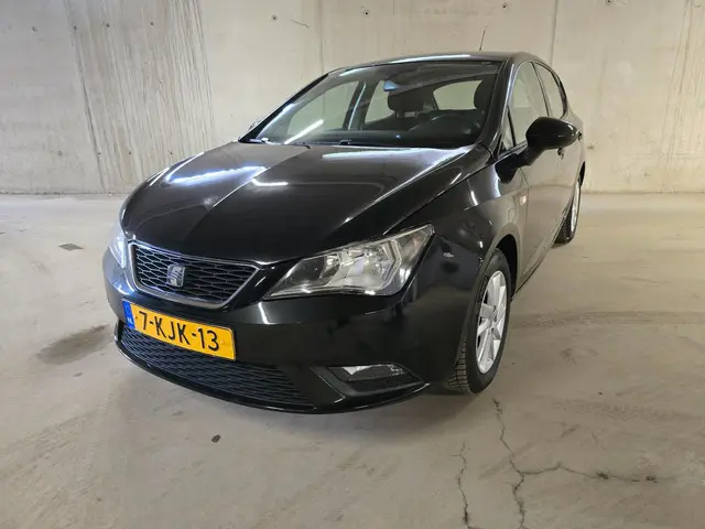 SEAT Ibiza 2