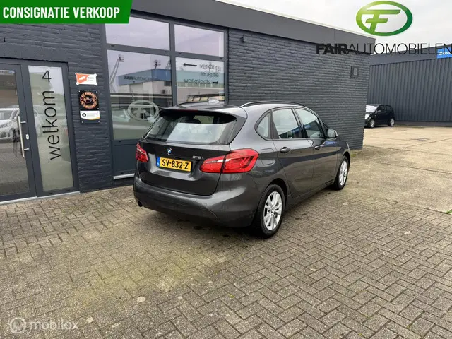BMW 2 Serie 2