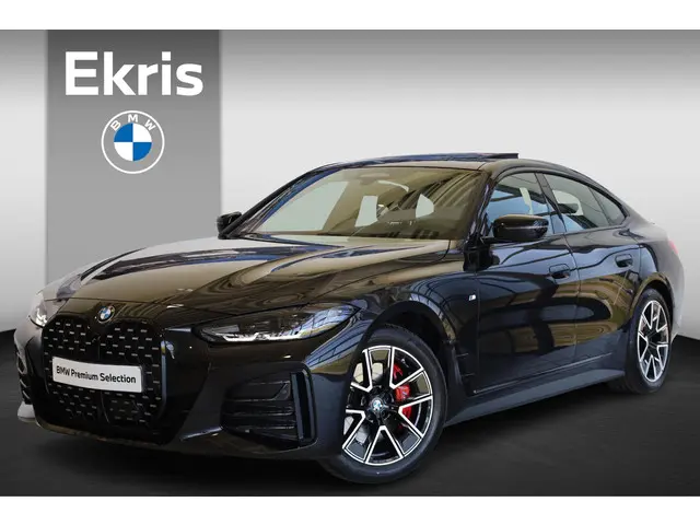 BMW 4 Serie Gran Coupé 430i 2024 Benzine