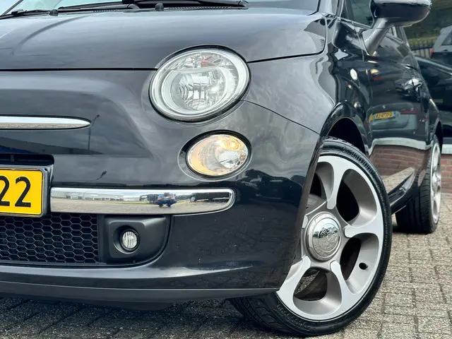Fiat 500 0.9 TwinAir Easy 2012 Benzine 8