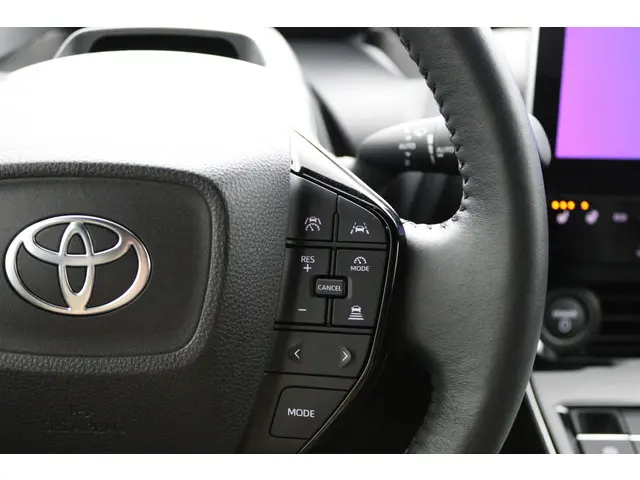 Toyota bZ4X Business Plus 71 kWh 2025 Elektrisch 19