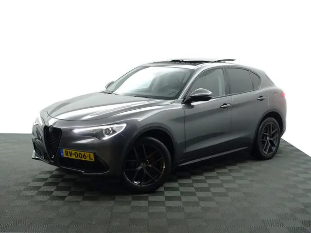 Alfa Romeo Stelvio 2.0 T AWD Veloce Aut- 2018 Benzine 27