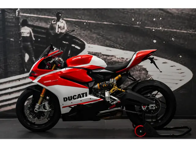 Ducati Super Sport 959 Panigale Corse 2018 Benzine 17