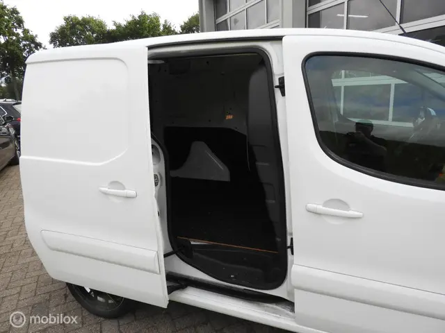 Citroën Berlingo bestel 1.6 HDI 3 Zits , Marge 2013 Diesel 7