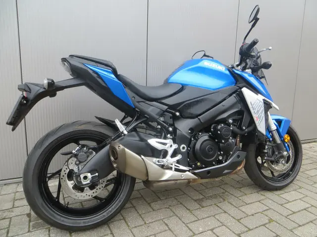 Suzuki GSX S950 2022 Benzine 2