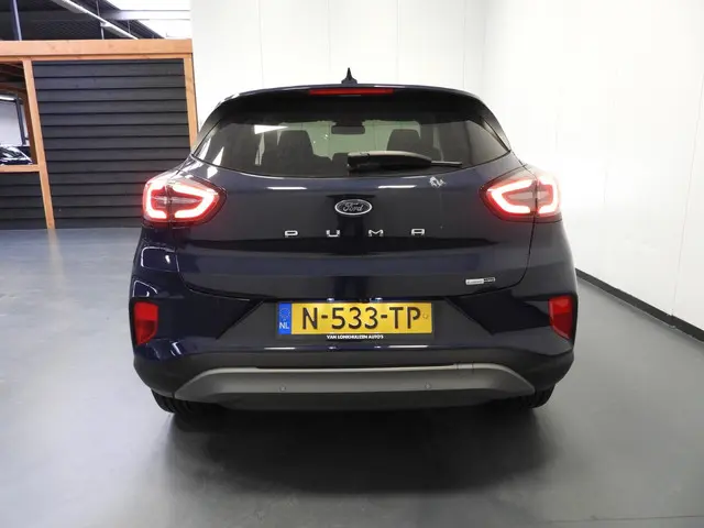 Ford Puma 1.0 EcoBoost Titanium X 2022 Benzine 31