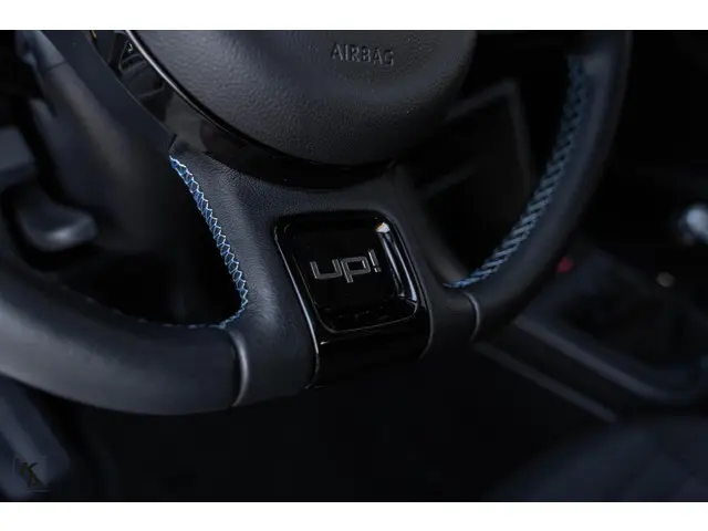 Volkswagen up! 1.0 2014 | CUP Up! | Pano | Lage KM 2014 Benzine 25