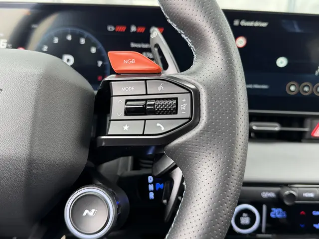 Hyundai IONIQ 5 N 2024 Elektrisch 23