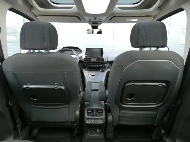 Peugeot Rifter HELAAS VERKOCHT!!! 2019 Benzine 11