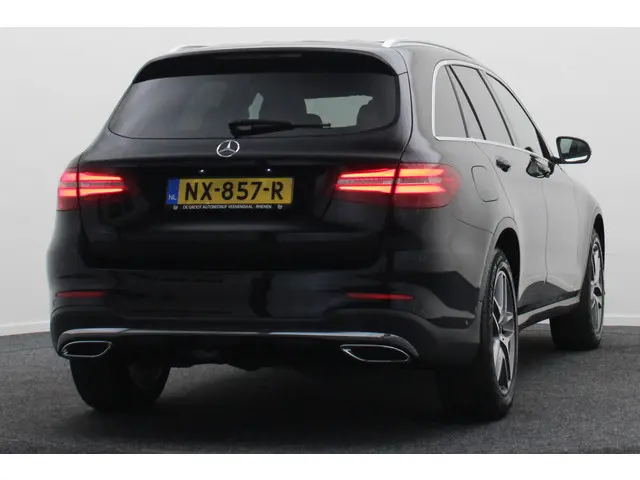 Mercedes-Benz GLC 250 d 4MATIC Prestige AMG 2016 Diesel 21